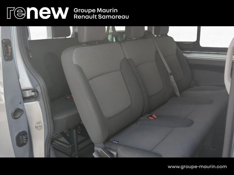 RENAULT Trafic Combi d’occasion à vendre à SAMOREAU chez DPL - GARAGE DU CENTRE (Photo 10)