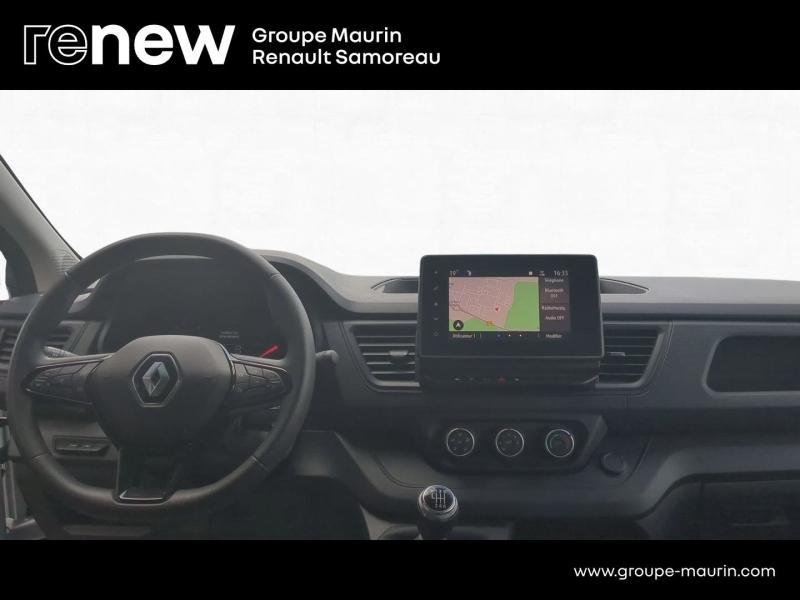 RENAULT Trafic Combi d’occasion à vendre à SAMOREAU chez DPL - GARAGE DU CENTRE (Photo 13)