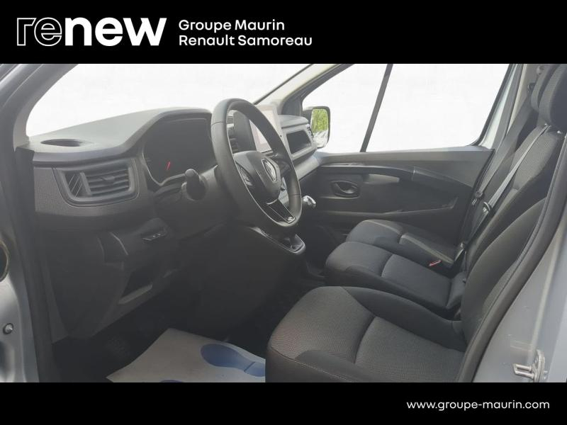 RENAULT Trafic Combi d’occasion à vendre à SAMOREAU chez DPL - GARAGE DU CENTRE (Photo 17)