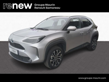 TOYOTA Yaris Cross d’occasion à vendre à SAMOREAU chez DPL - GARAGE DU CENTRE (Photo 1)