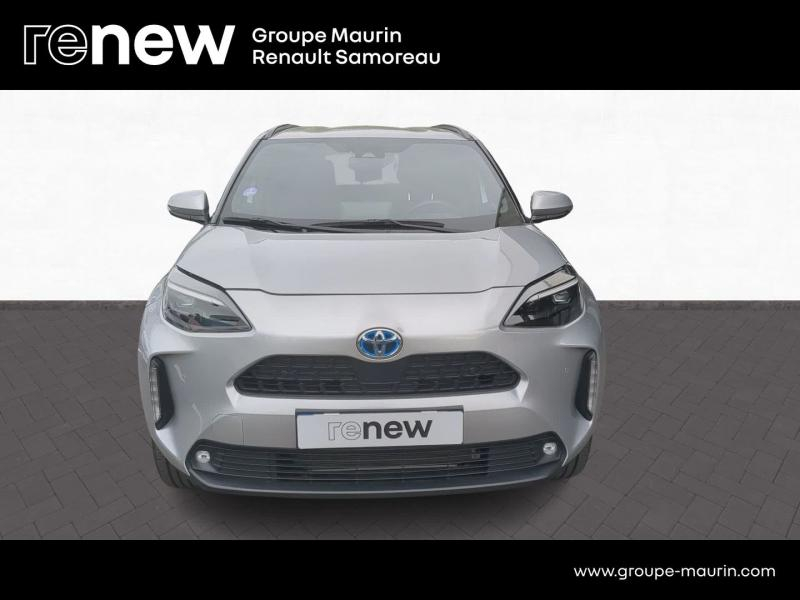 TOYOTA Yaris Cross d’occasion à vendre à SAMOREAU chez DPL - GARAGE DU CENTRE (Photo 3)