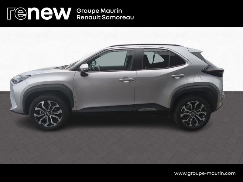TOYOTA Yaris Cross d’occasion à vendre à SAMOREAU chez DPL - GARAGE DU CENTRE (Photo 4)