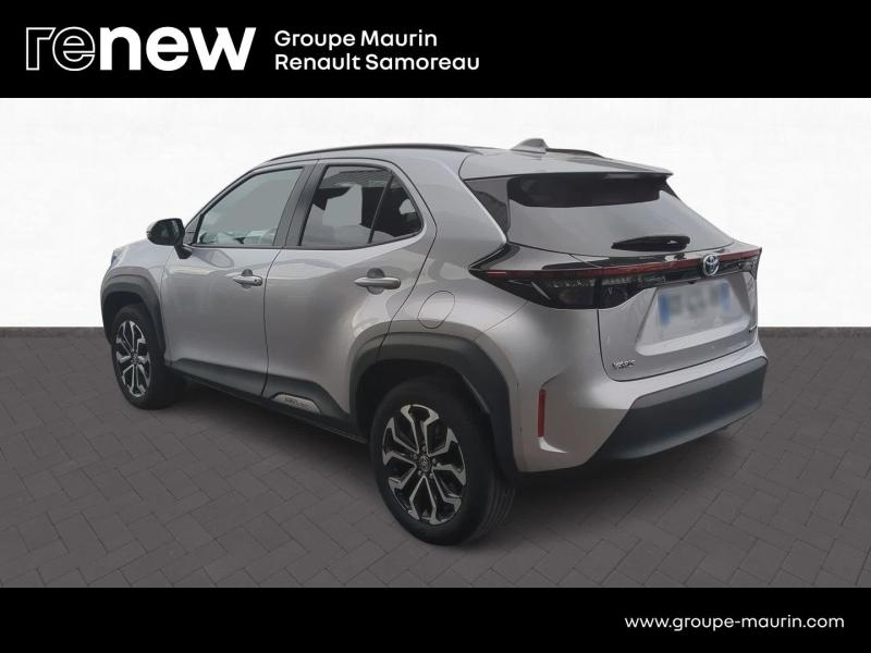 TOYOTA Yaris Cross d’occasion à vendre à SAMOREAU chez DPL - GARAGE DU CENTRE (Photo 5)