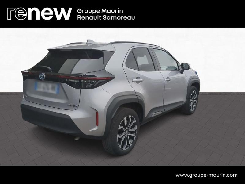 TOYOTA Yaris Cross d’occasion à vendre à SAMOREAU chez DPL - GARAGE DU CENTRE (Photo 6)