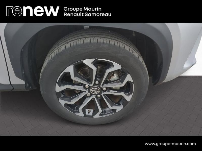TOYOTA Yaris Cross d’occasion à vendre à SAMOREAU chez DPL - GARAGE DU CENTRE (Photo 7)