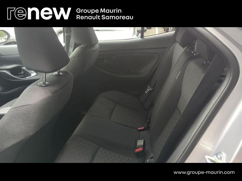 TOYOTA Yaris Cross d’occasion à vendre à SAMOREAU chez DPL - GARAGE DU CENTRE (Photo 11)