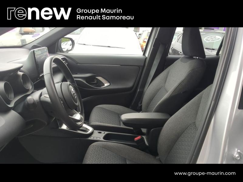 TOYOTA Yaris Cross d’occasion à vendre à SAMOREAU chez DPL - GARAGE DU CENTRE (Photo 14)