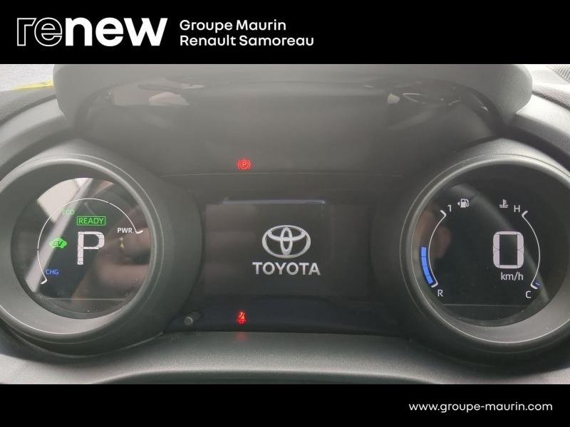 TOYOTA Yaris Cross d’occasion à vendre à SAMOREAU chez DPL - GARAGE DU CENTRE (Photo 18)