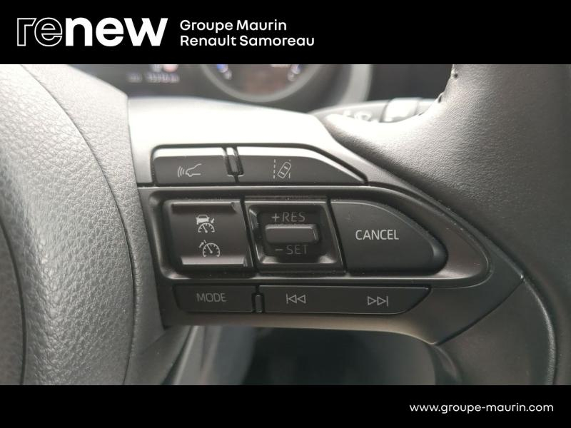 TOYOTA Yaris Cross d’occasion à vendre à SAMOREAU chez DPL - GARAGE DU CENTRE (Photo 20)
