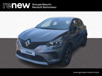 RENAULT Captur d’occasion à vendre à SAMOREAU