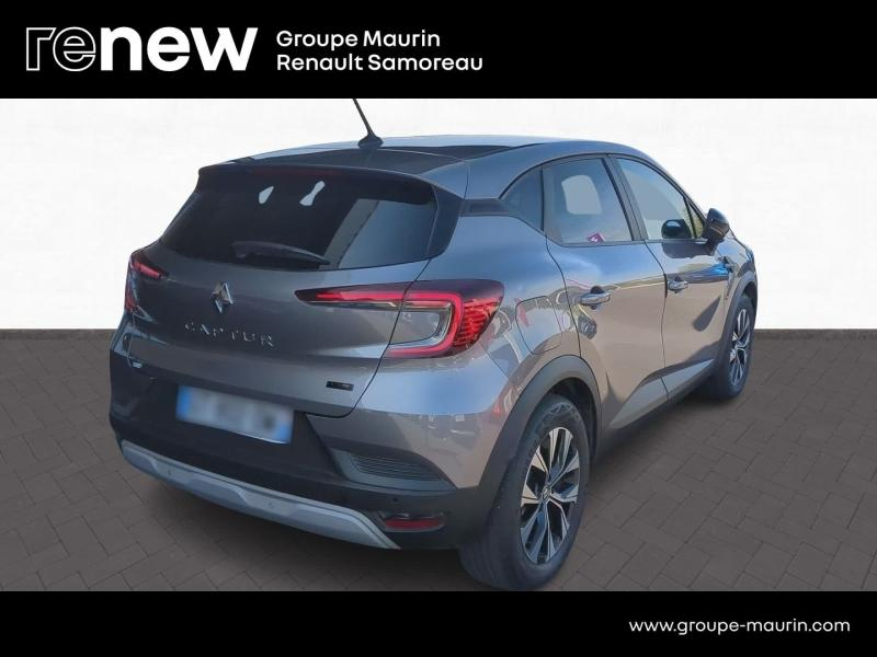 RENAULT Captur d’occasion à vendre à SAMOREAU chez DPL - GARAGE DU CENTRE (Photo 3)
