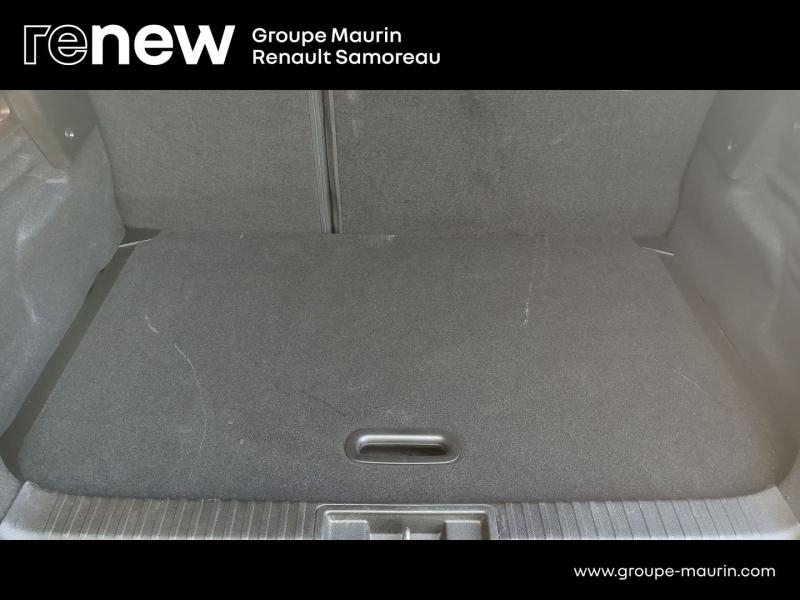 RENAULT Captur d’occasion à vendre à SAMOREAU chez DPL - GARAGE DU CENTRE (Photo 8)