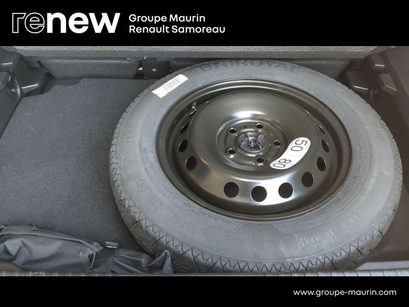 RENAULT Captur d’occasion à vendre à SAMOREAU chez DPL - GARAGE DU CENTRE (Photo 9)