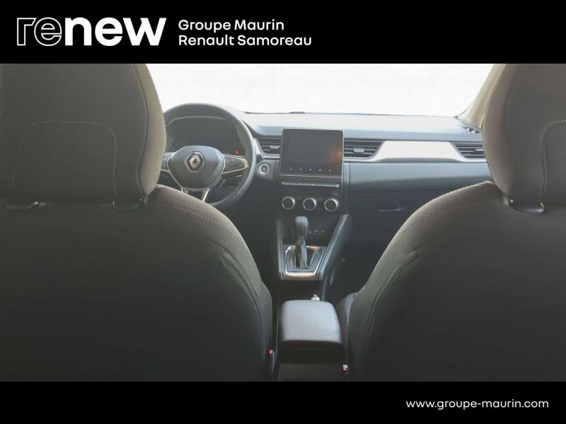 RENAULT Captur d’occasion à vendre à SAMOREAU chez DPL - GARAGE DU CENTRE (Photo 10)