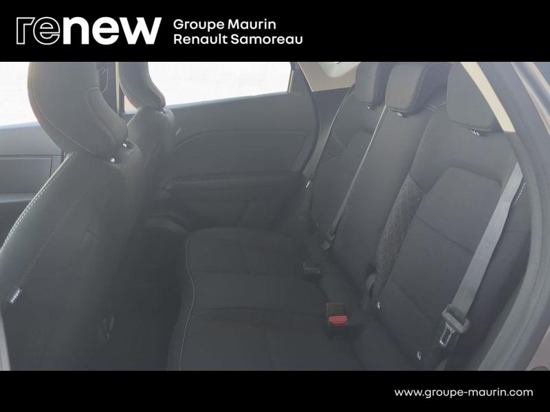RENAULT Captur d’occasion à vendre à SAMOREAU chez DPL - GARAGE DU CENTRE (Photo 12)