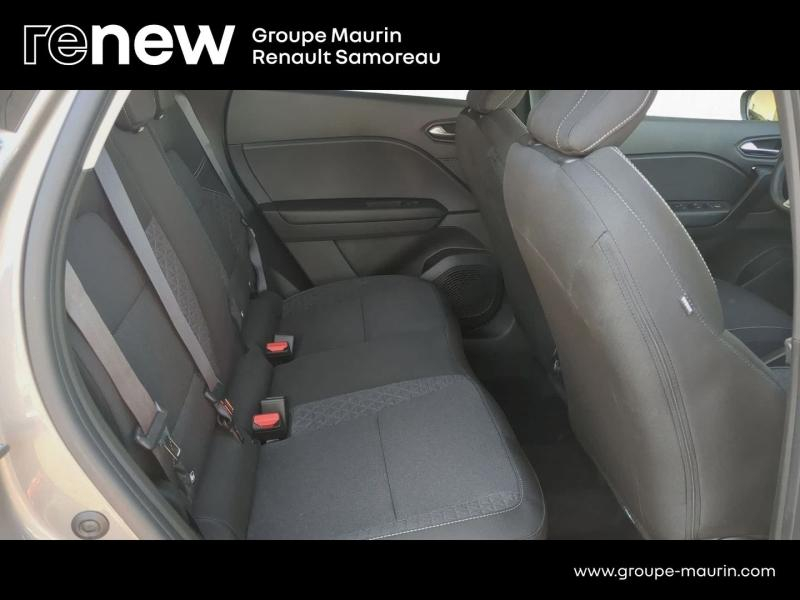 RENAULT Captur d’occasion à vendre à SAMOREAU chez DPL - GARAGE DU CENTRE (Photo 15)