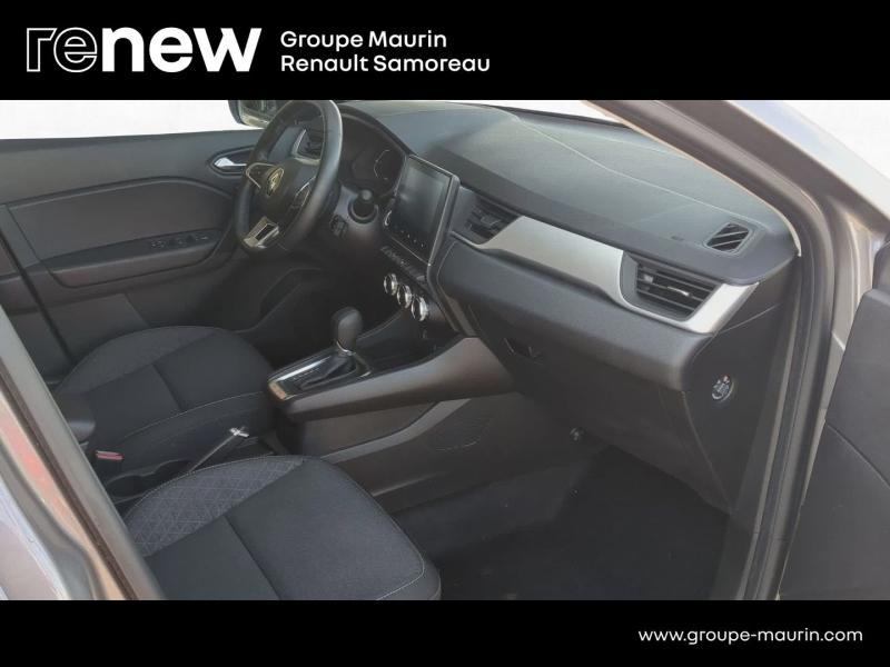 RENAULT Captur d’occasion à vendre à SAMOREAU chez DPL - GARAGE DU CENTRE (Photo 16)