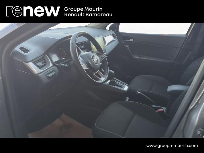 RENAULT Captur d’occasion à vendre à SAMOREAU chez DPL - GARAGE DU CENTRE (Photo 18)