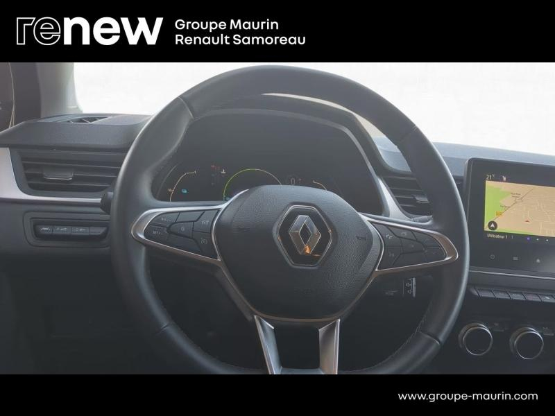 RENAULT Captur d’occasion à vendre à SAMOREAU chez DPL - GARAGE DU CENTRE (Photo 20)