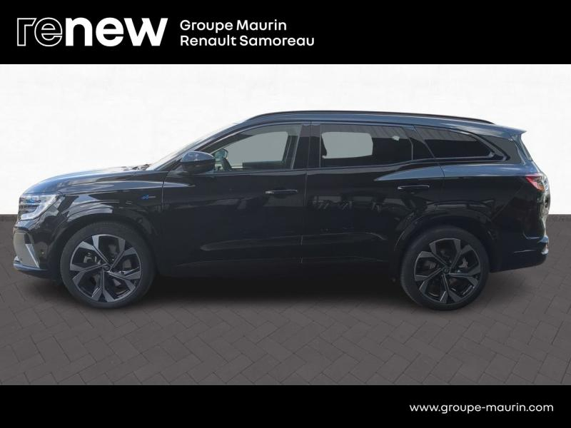 RENAULT Espace d’occasion à vendre à SAMOREAU chez DPL - GARAGE DU CENTRE (Photo 4)