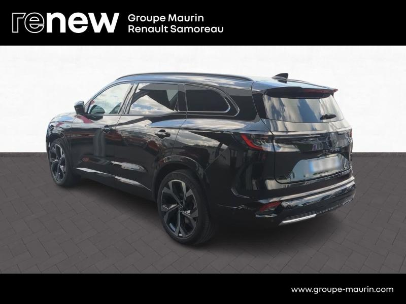 RENAULT Espace d’occasion à vendre à SAMOREAU chez DPL - GARAGE DU CENTRE (Photo 5)