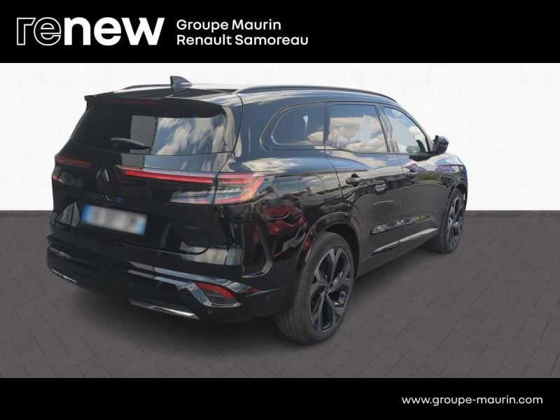 RENAULT Espace d’occasion à vendre à SAMOREAU chez DPL - GARAGE DU CENTRE (Photo 7)