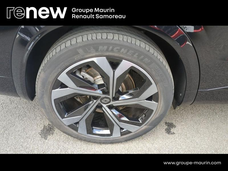 RENAULT Espace d’occasion à vendre à SAMOREAU chez DPL - GARAGE DU CENTRE (Photo 9)