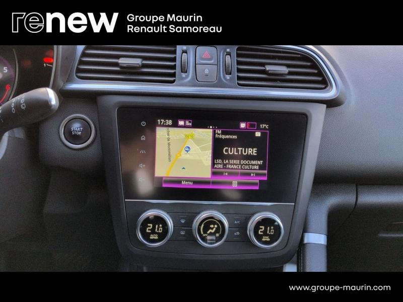 RENAULT Kadjar d’occasion à vendre à SAMOREAU chez DPL - GARAGE DU CENTRE (Photo 10)