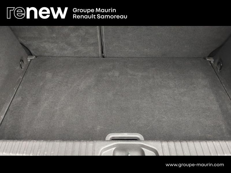 RENAULT Clio d’occasion à vendre à SAMOREAU chez DPL - GARAGE DU CENTRE (Photo 9)