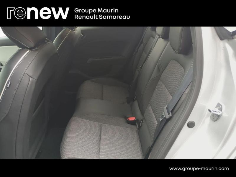 RENAULT Clio d’occasion à vendre à SAMOREAU chez DPL - GARAGE DU CENTRE (Photo 12)