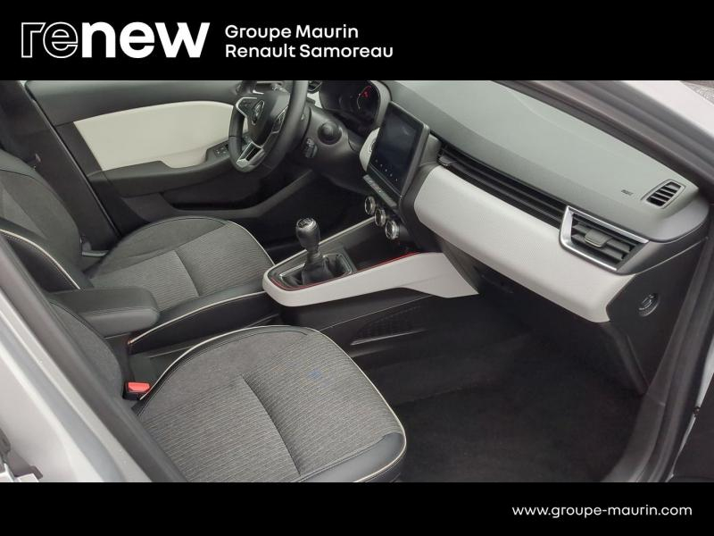 RENAULT Clio d’occasion à vendre à SAMOREAU chez DPL - GARAGE DU CENTRE (Photo 16)