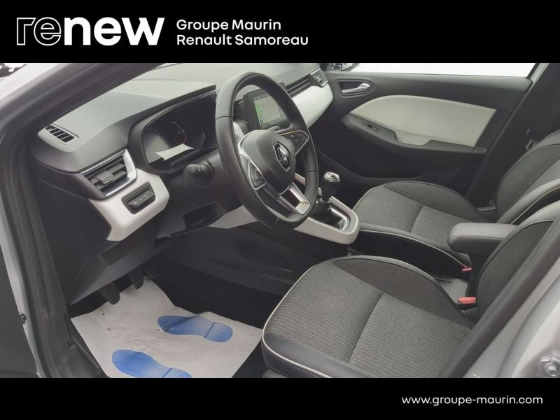 RENAULT Clio d’occasion à vendre à SAMOREAU chez DPL - GARAGE DU CENTRE (Photo 18)