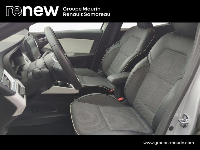 RENAULT Clio d’occasion à vendre à SAMOREAU chez DPL - GARAGE DU CENTRE (Photo 19)