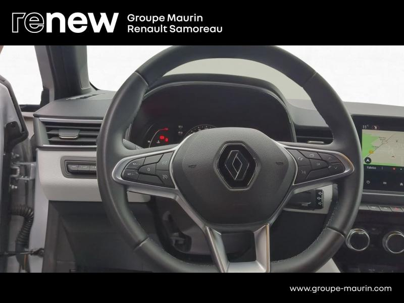 RENAULT Clio d’occasion à vendre à SAMOREAU chez DPL - GARAGE DU CENTRE (Photo 20)