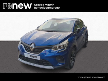 RENAULT Captur d’occasion à vendre à SAMOREAU