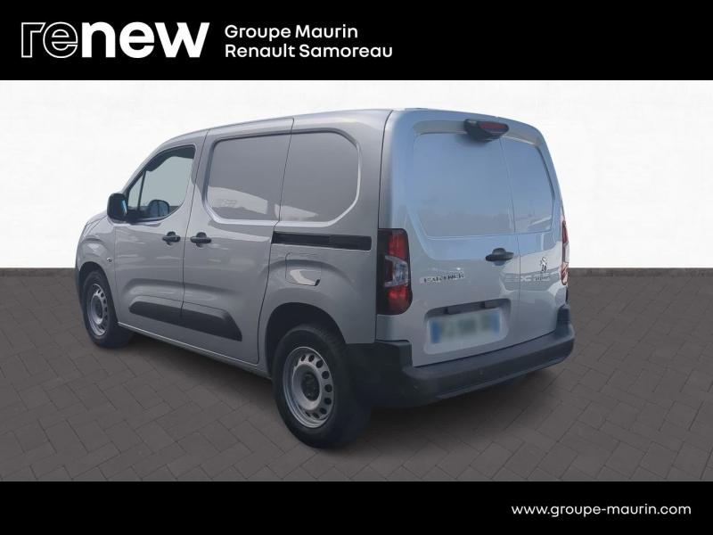 PEUGEOT Partner d’occasion à vendre à SAMOREAU chez DPL - GARAGE DU CENTRE (Photo 5)