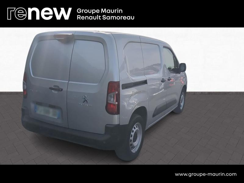 PEUGEOT Partner d’occasion à vendre à SAMOREAU chez DPL - GARAGE DU CENTRE (Photo 7)
