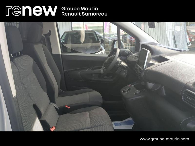 PEUGEOT Partner d’occasion à vendre à SAMOREAU chez DPL - GARAGE DU CENTRE (Photo 8)