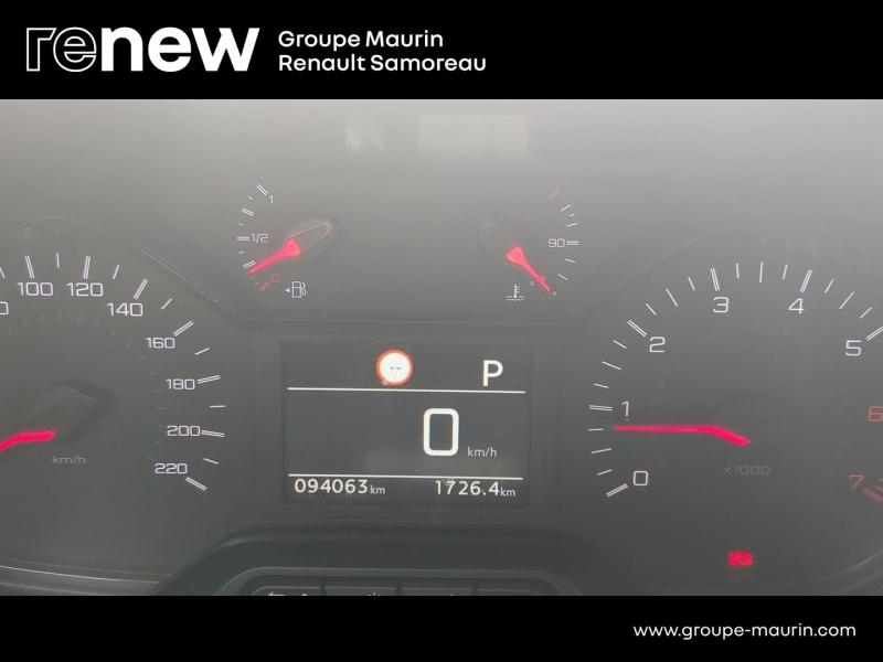 PEUGEOT Partner d’occasion à vendre à SAMOREAU chez DPL - GARAGE DU CENTRE (Photo 16)