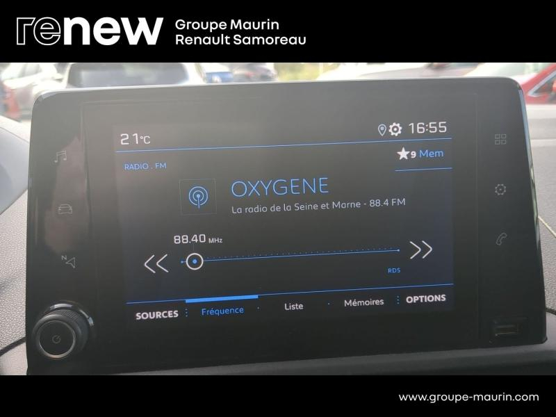 PEUGEOT Partner d’occasion à vendre à SAMOREAU chez DPL - GARAGE DU CENTRE (Photo 17)