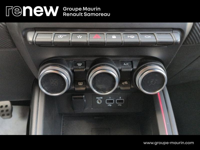 RENAULT Clio d’occasion à vendre à SAMOREAU chez DPL - GARAGE DU CENTRE (Photo 12)