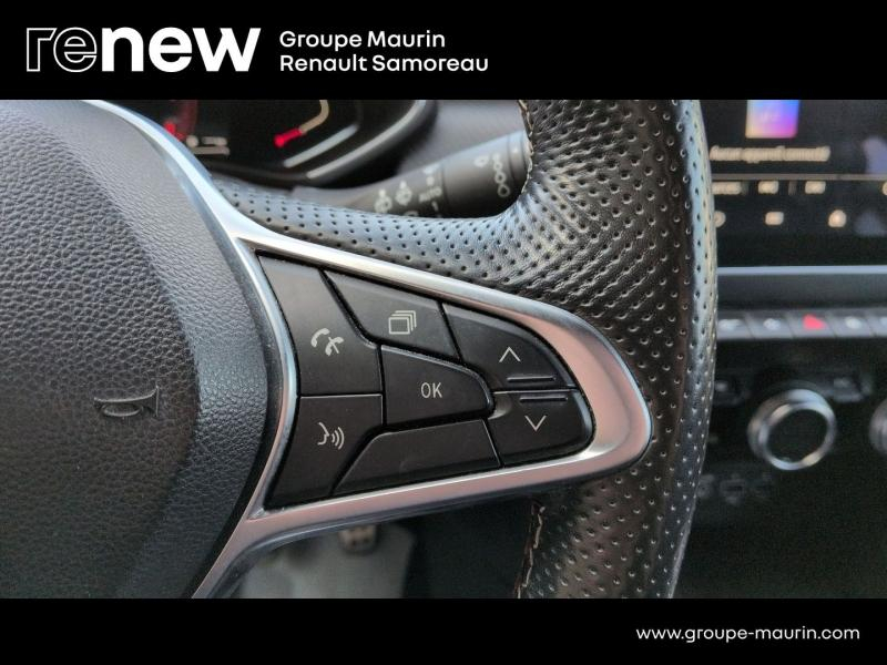 RENAULT Clio d’occasion à vendre à SAMOREAU chez DPL - GARAGE DU CENTRE (Photo 15)