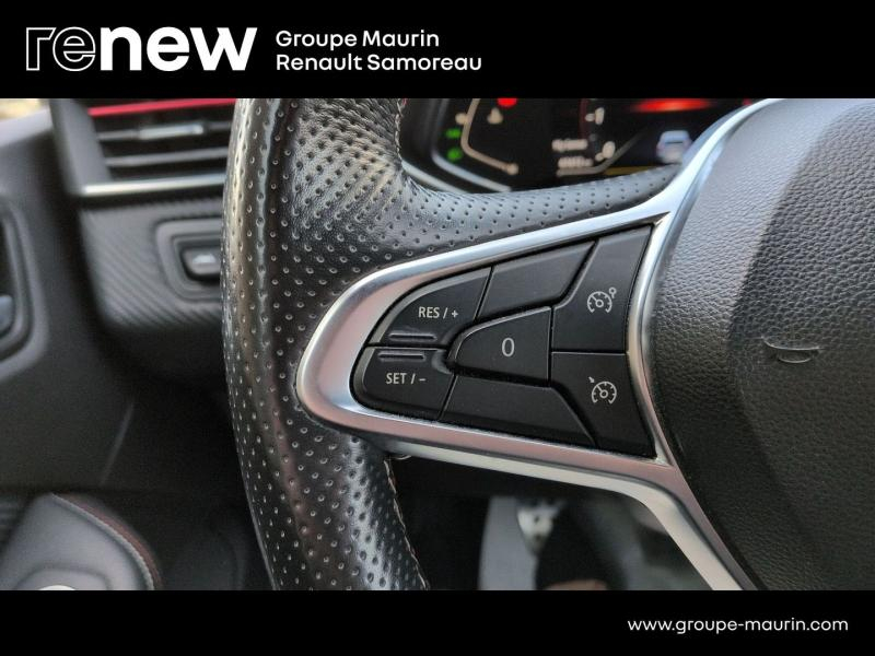 RENAULT Clio d’occasion à vendre à SAMOREAU chez DPL - GARAGE DU CENTRE (Photo 16)