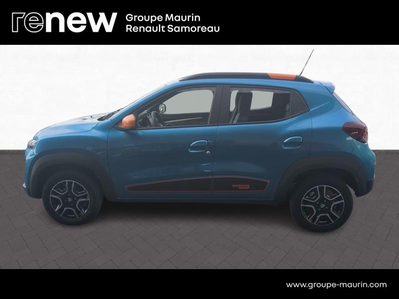 DACIA Spring d’occasion à vendre à SAMOREAU chez DPL - GARAGE DU CENTRE (Photo 5)