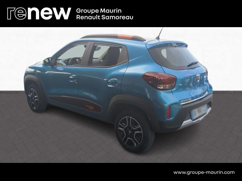 DACIA Spring d’occasion à vendre à SAMOREAU chez DPL - GARAGE DU CENTRE (Photo 6)