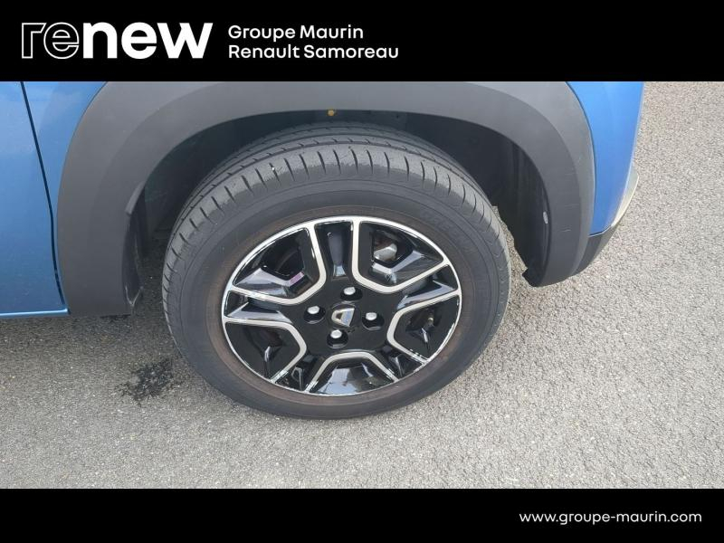 DACIA Spring d’occasion à vendre à SAMOREAU chez DPL - GARAGE DU CENTRE (Photo 11)
