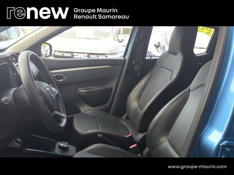 DACIA Spring d’occasion à vendre à SAMOREAU chez DPL - GARAGE DU CENTRE (Photo 17)