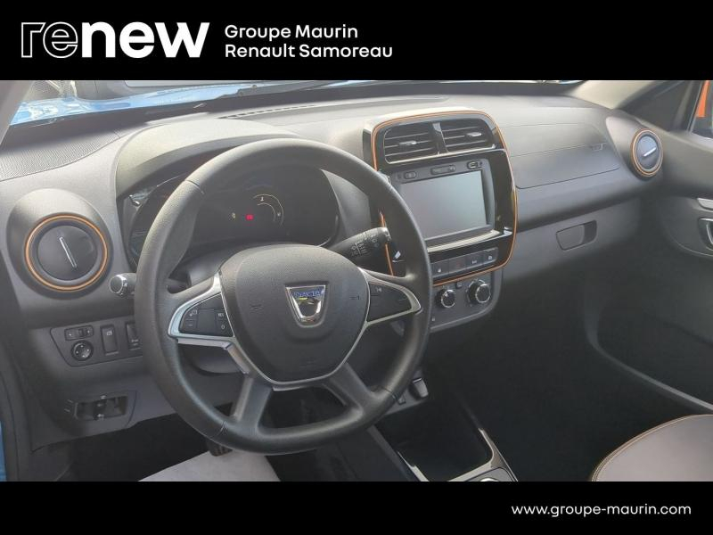 DACIA Spring d’occasion à vendre à SAMOREAU chez DPL - GARAGE DU CENTRE (Photo 18)