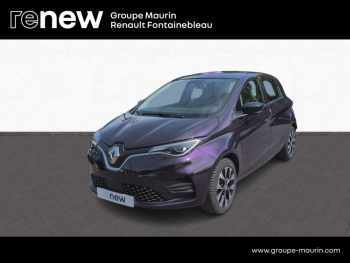RENAULT Zoe d’occasion à vendre à SAMOREAU