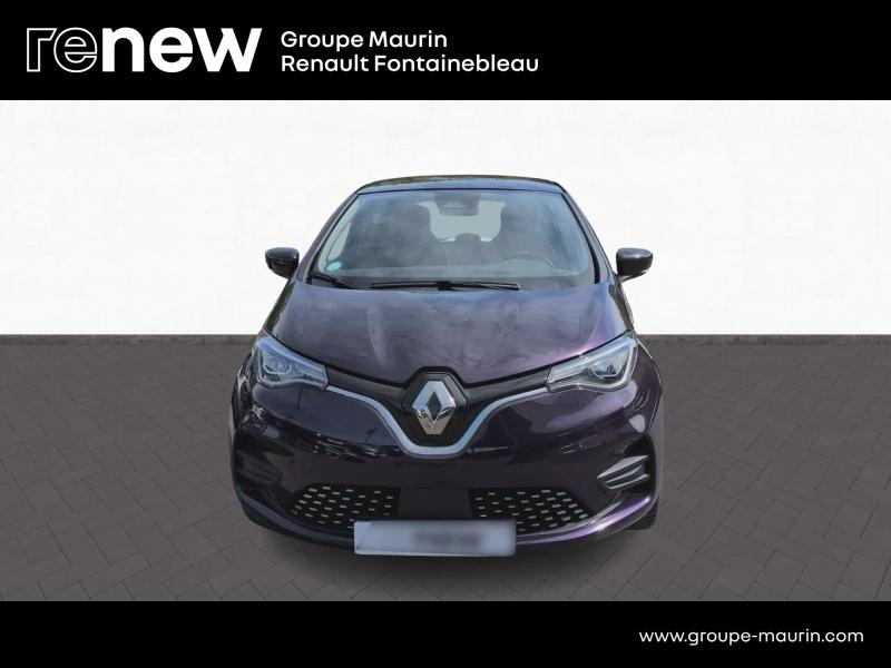 RENAULT Zoe d’occasion à vendre à SAMOREAU chez DPL - GARAGE DU CENTRE (Photo 7)